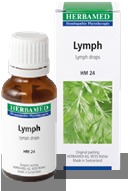 Lymph 50 ml - Gouttes Lymphatiques